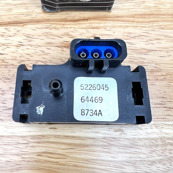 MAP Sensor 1983-1984 Chrysler Dodge Plymouth TBI Mopar OEM NEW 4318114 5226045 - Image 3