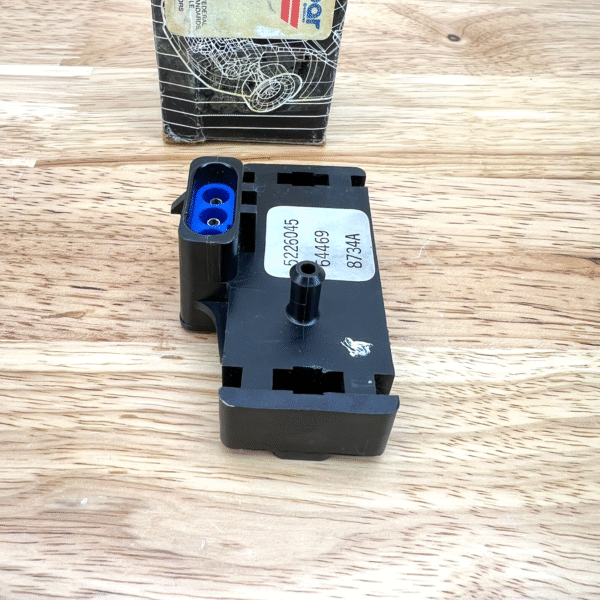 MAP Sensor 1983-1984 Chrysler Dodge Plymouth TBI Mopar OEM NEW 4318114 5226045 - Image 4