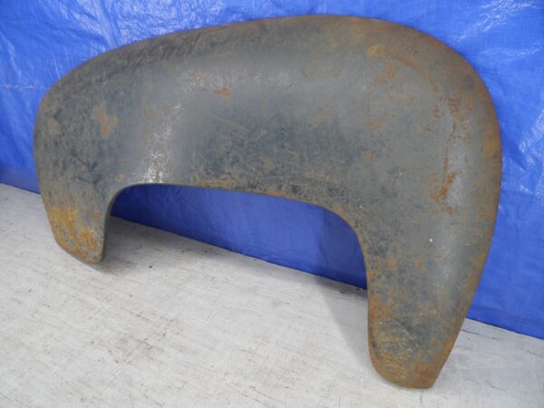 NOS Rear Fender 1949 Plymouth Deluxe Special Deluxe P18 Right Passenger 1243452 - Image 3