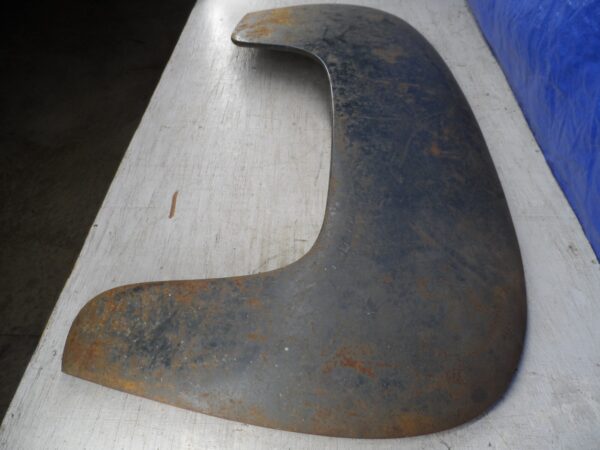 NOS Rear Fender 1949 Plymouth Deluxe Special Deluxe P18 Right Passenger 1243452 - Image 9