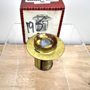 Thermostat 160 Degree 1937-1948 Ford 1937-1948 Ford Truck 1939-1948 Mercury S18