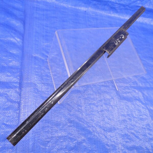 Window Channel 1935-1936 Plymouth Dodge DeSoto Chrysler SEDAN Left Rear Door
