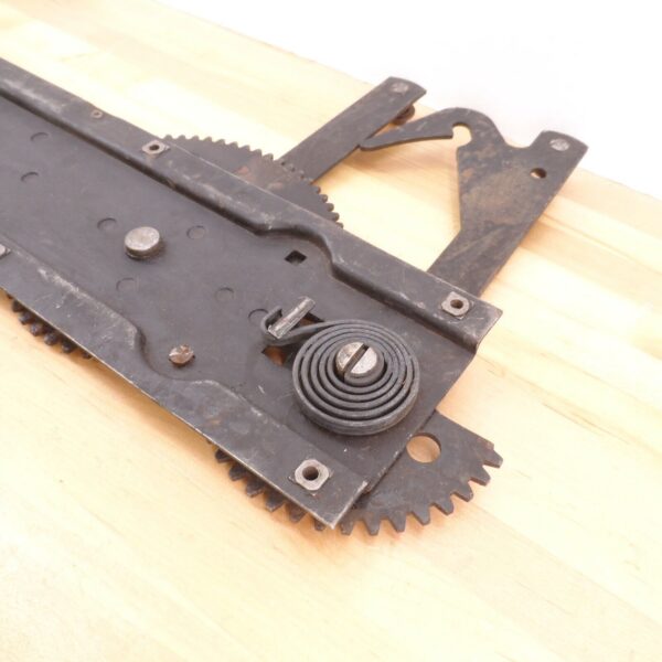 Window Regulator 1937 Plymouth Standard P3 COUPE COACH Right Front P-20 739892 - Image 6