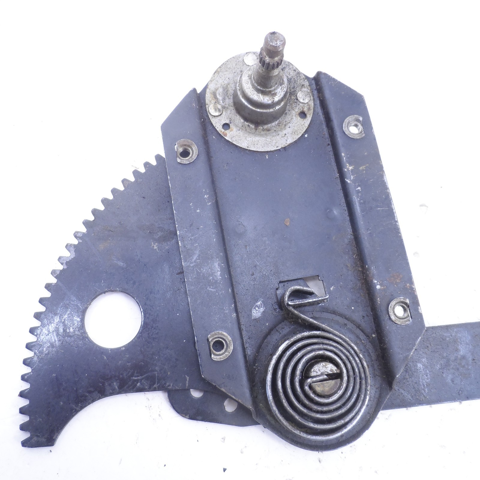 Window Regulator 1941-1948 Chevrolet Oldsmobile Pontiac 1941-42 Buick Right GM22 - Image 2