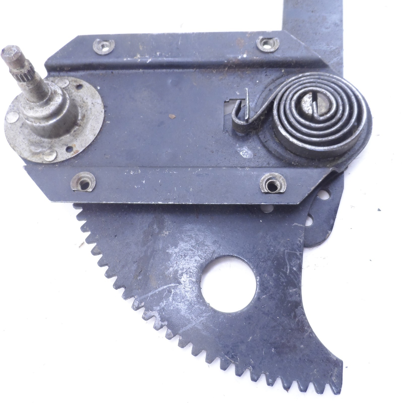 Window Regulator 1941-1948 Chevrolet Oldsmobile Pontiac 1941-42 Buick Right GM22 - Image 3