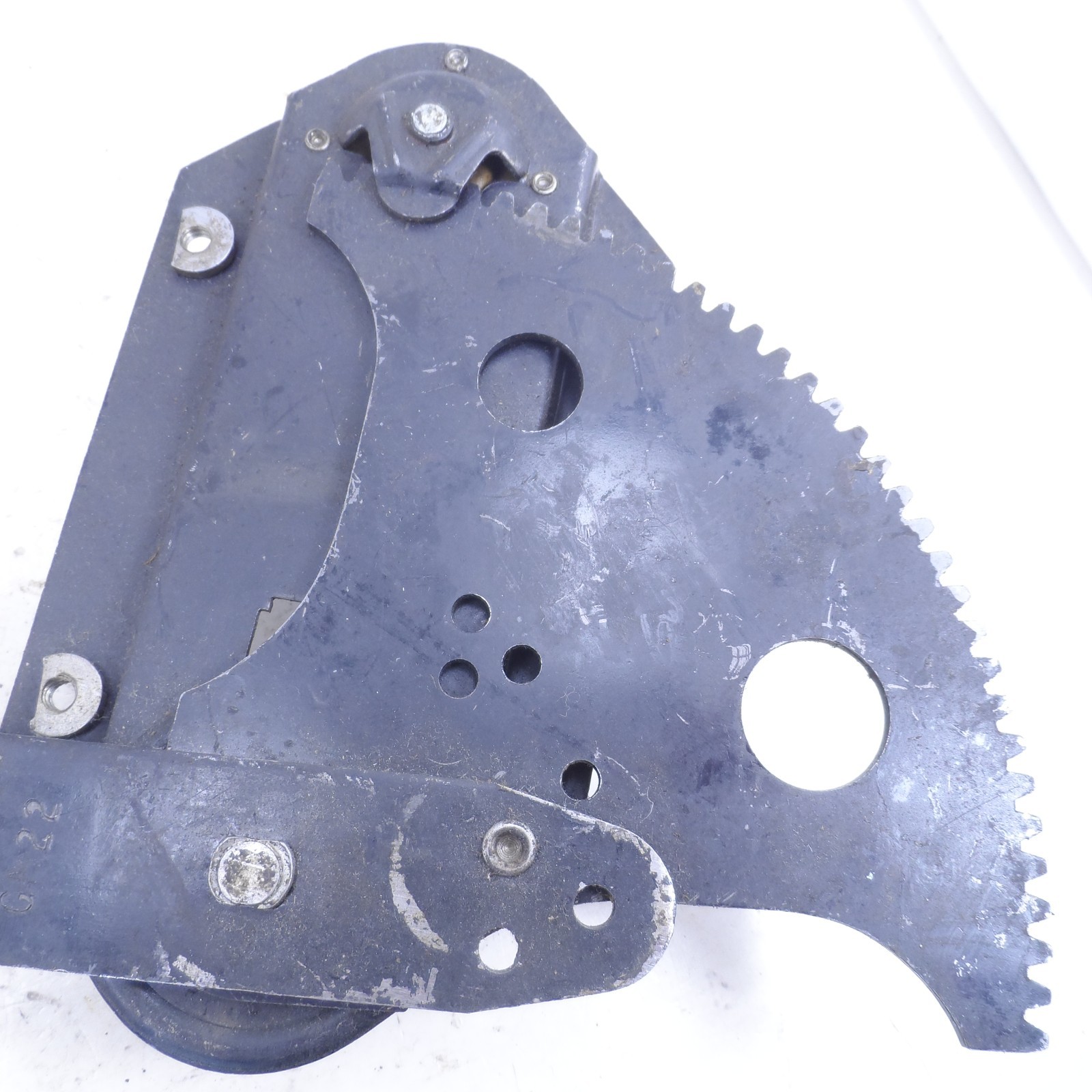 Window Regulator 1941-1948 Chevrolet Oldsmobile Pontiac 1941-42 Buick Right GM22 - Image 8