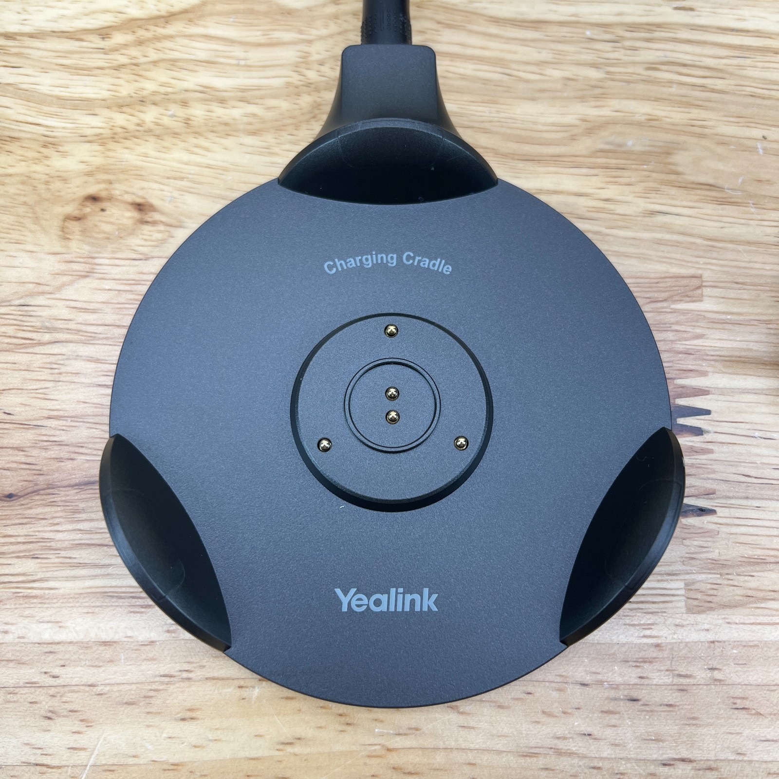 Yealink CP930W VoIP Phone System Charging Cradle - Excellent Condition - Image 3
