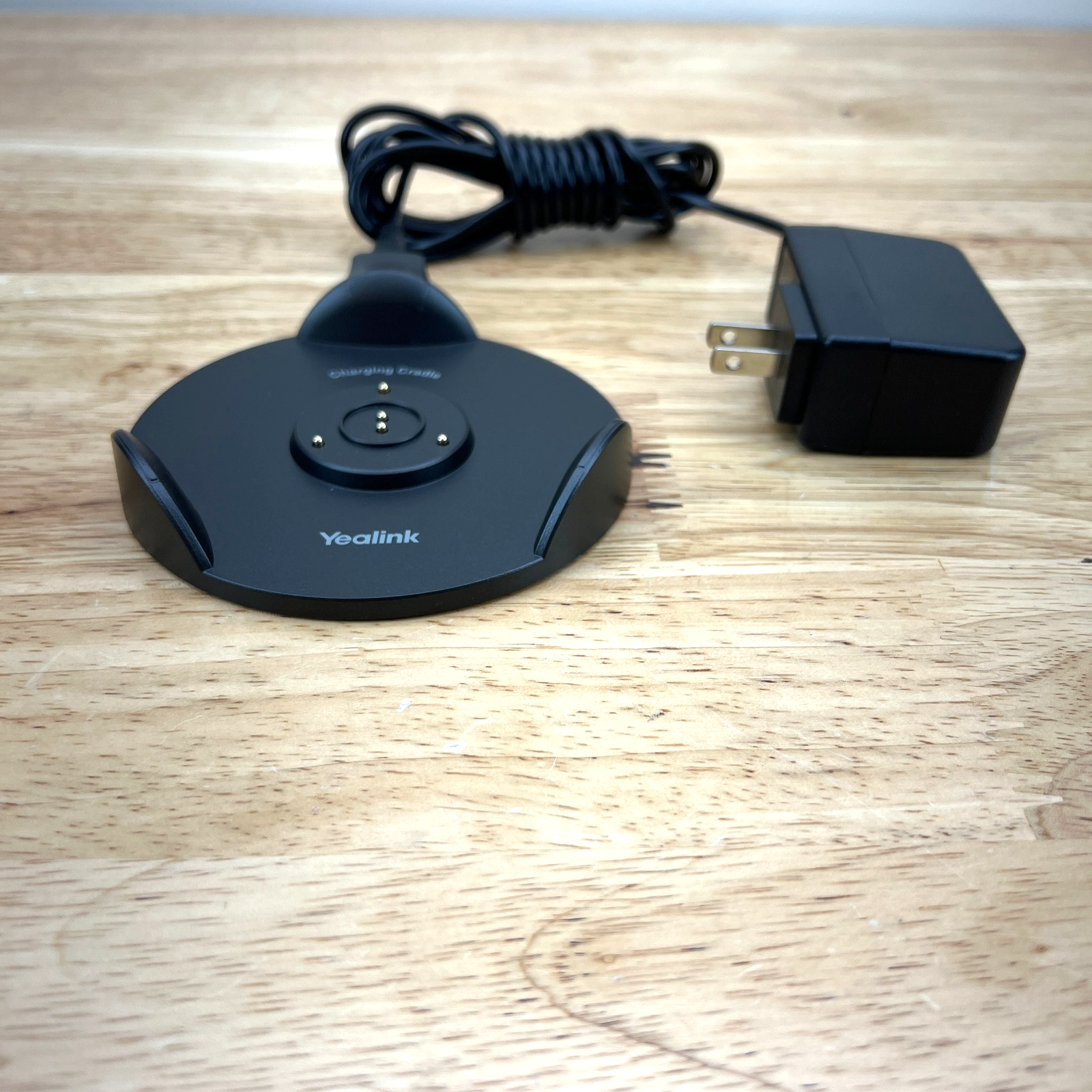 Yealink CP930W VoIP Phone System Charging Cradle - Excellent Condition - Image 4