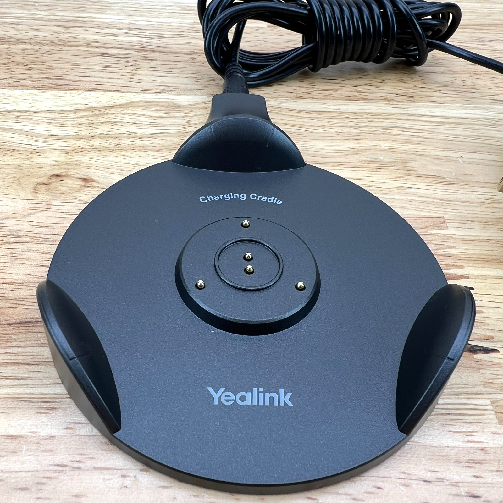 Yealink CP930W VoIP Phone System Charging Cradle - Excellent Condition - Image 5