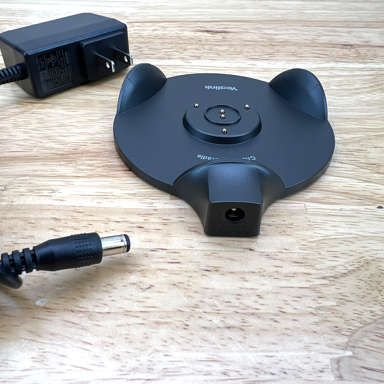 Yealink CP930W VoIP Phone System Charging Cradle - Excellent Condition - Image 7