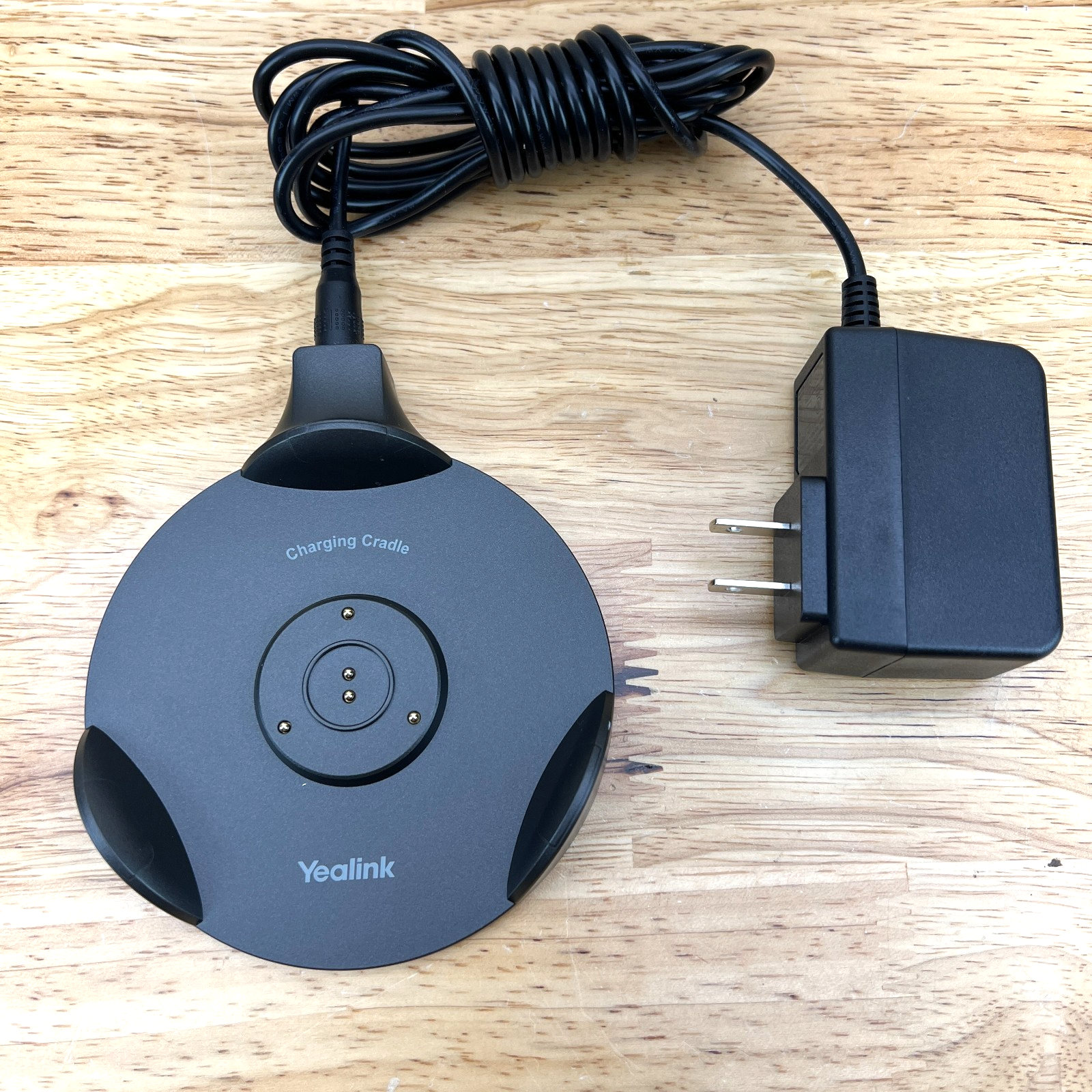 Yealink CP930W VoIP Phone System Charging Cradle - Excellent Condition