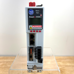 Allen-Bradley Kinetix 5500 Servo Drive Module 2.5A 240V/480V 2198-H003-ERS
