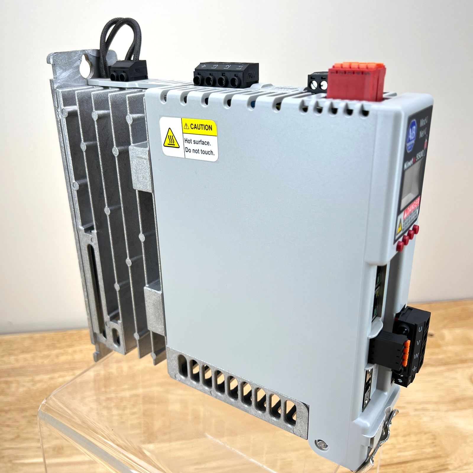 Allen-Bradley Kinetix 5500 Servo Drive Module 2.5A 240V/480V 2198-H003-ERS - Image 5