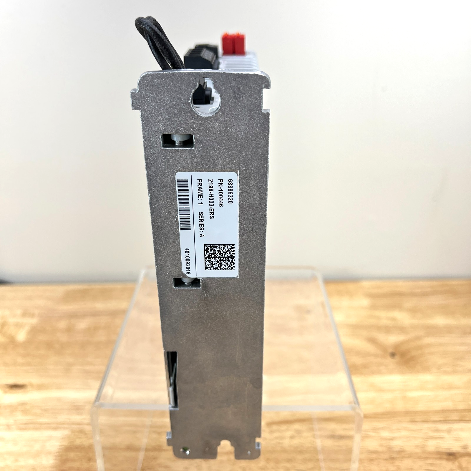 Allen-Bradley Kinetix 5500 Servo Drive Module 2.5A 240V/480V 2198-H003-ERS - Image 7