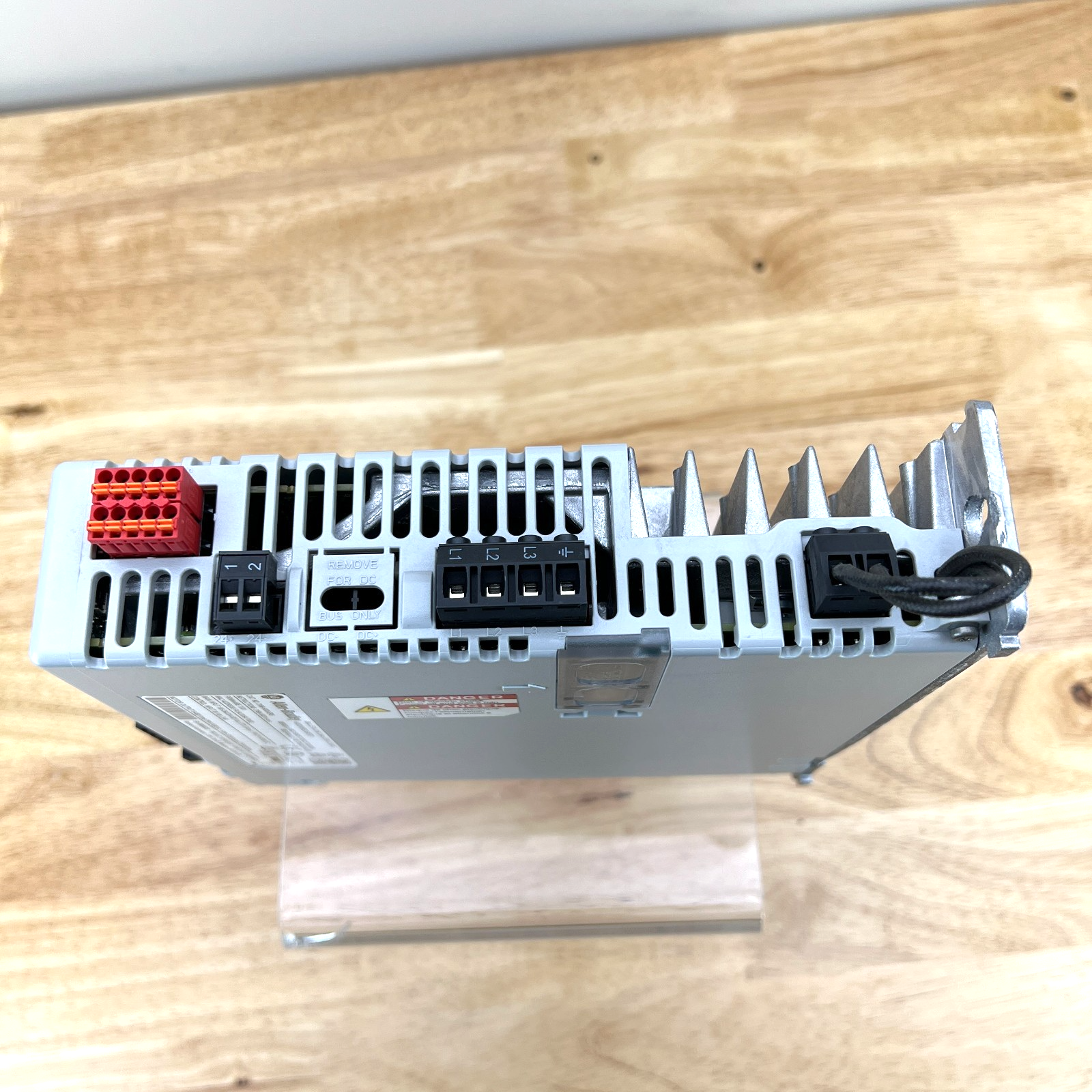 Allen-Bradley Kinetix 5500 Servo Drive Module 2.5A 240V/480V 2198-H003-ERS - Image 8