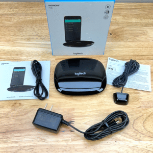 Logitech Harmony Hub Smartphone Control Excellent Condition MINT 915-000238