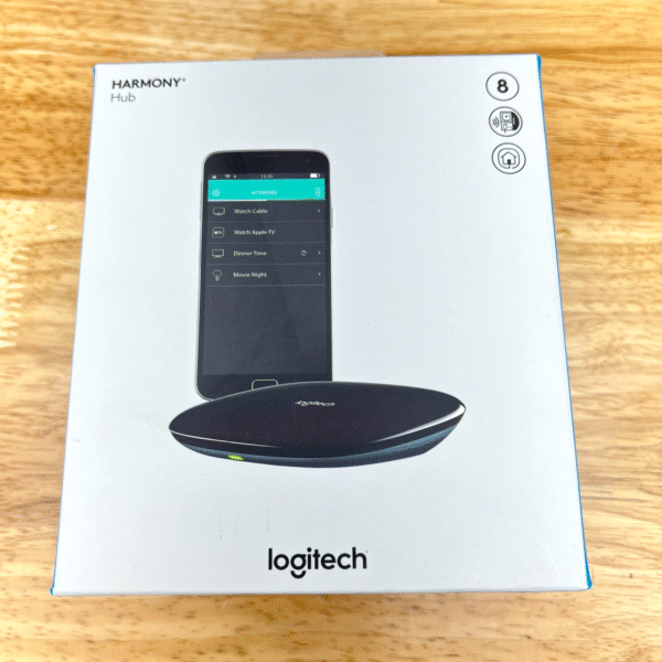 Logitech Harmony Hub Smartphone Control Excellent Condition MINT 915-000238 - Image 9
