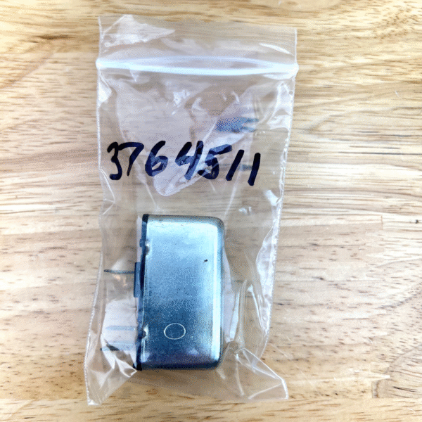 NOS A/C Blower Motor Relay 1974-76 C-Body Chrysler Dodge Plymouth Mopar 3764511 - Image 12