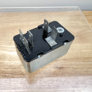 NOS A/C Blower Motor Relay 1974-76 C-Body Chrysler Dodge Plymouth Mopar 3764511