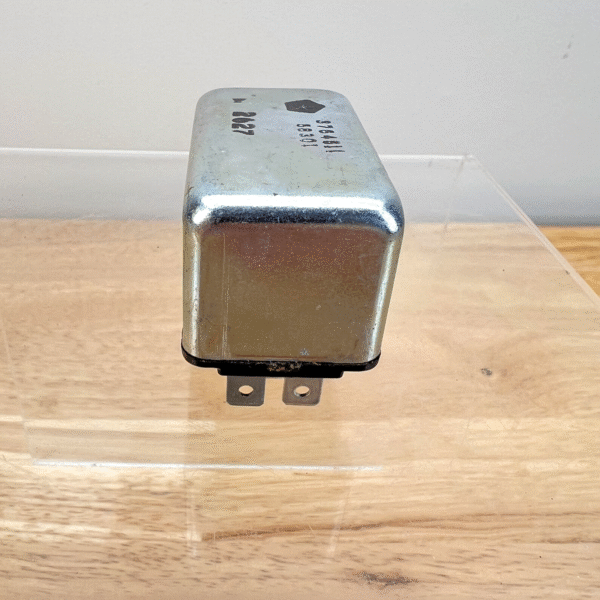 NOS A/C Blower Motor Relay 1974-76 C-Body Chrysler Dodge Plymouth Mopar 3764511 - Image 5