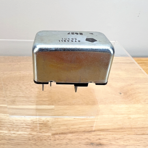 NOS A/C Blower Motor Relay 1974-76 C-Body Chrysler Dodge Plymouth Mopar 3764511 - Image 6