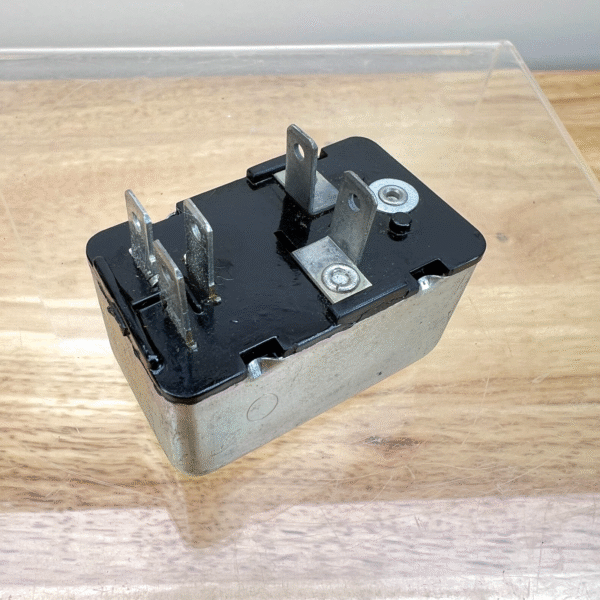 NOS A/C Blower Motor Relay 1974-76 C-Body Chrysler Dodge Plymouth Mopar 3764511
