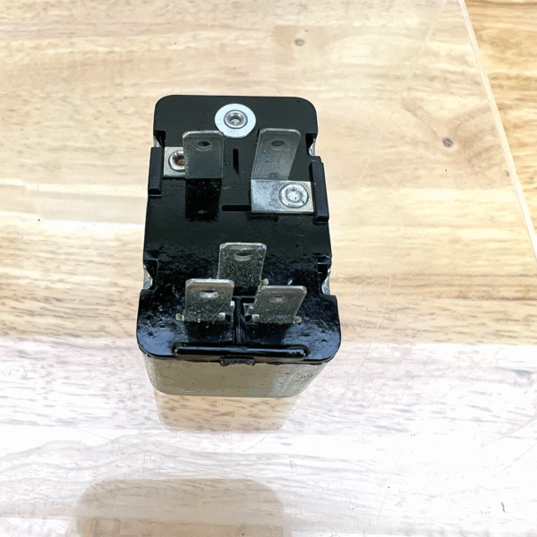 NOS A/C Blower Motor Relay 1974-76 C-Body Chrysler Dodge Plymouth Mopar 3764511 - Image 10