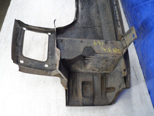 NOS Front Fender 1968 Dodge Monaco 500 Convertible Driver's Side Left 2932169 - Image 12