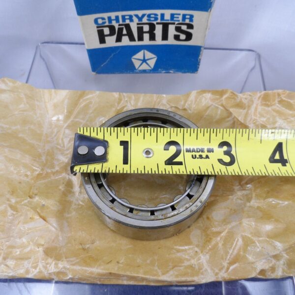 NOS Rear Axle Bearing 1970-1976 Dodge Plymouth 8-1/4" Rear End Mopar 2931851 - Image 7