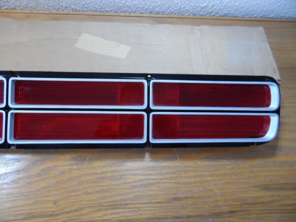 NOS Tail Light Lens Right 1971 Dodge Monaco 71 Brake Stop Lamp Lite NEW 3514370 - Image 6