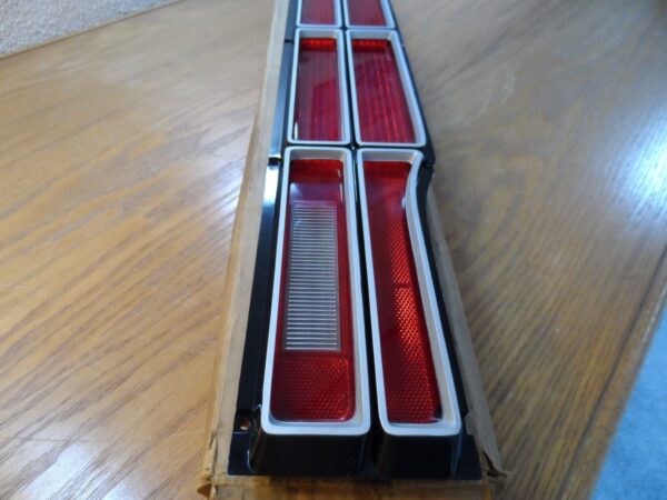 NOS Tail Light Lens Right 1971 Dodge Monaco 71 Brake Stop Lamp Lite NEW 3514370 - Image 8