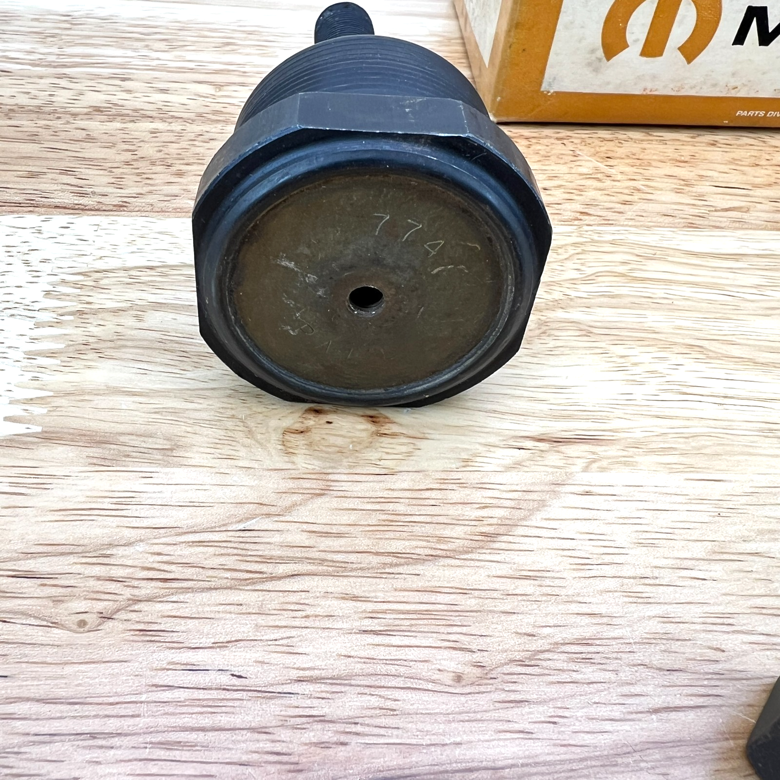 NOS Upper Ball Joint 1960-1973 Imperial Crown LeBaron Mopar OEM 2808394 2298536 - Image 10