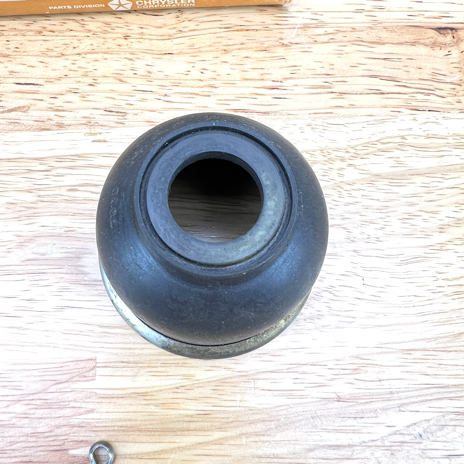 NOS Upper Ball Joint 1960-1973 Imperial Crown LeBaron Mopar OEM 2808394 2298536 - Image 11