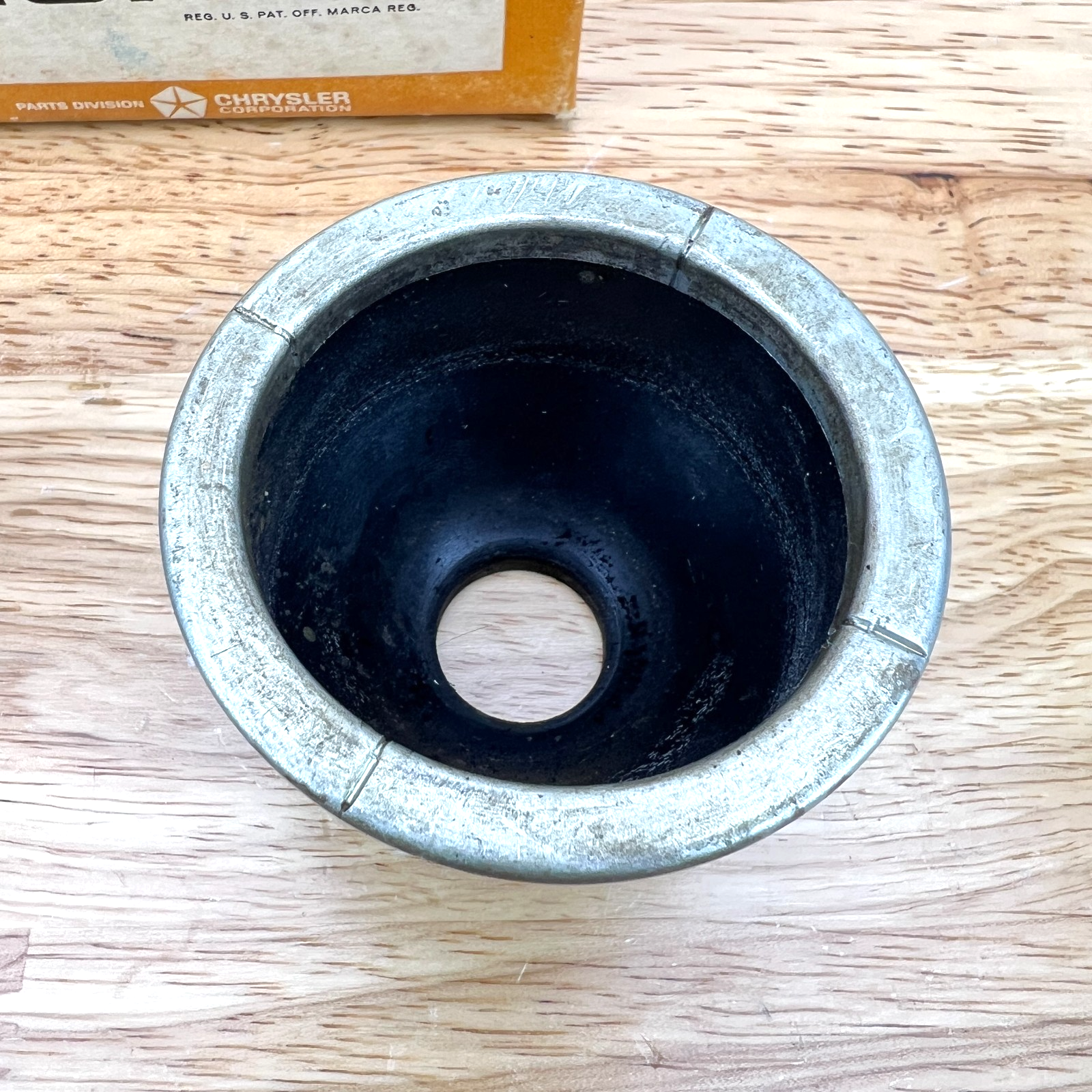 NOS Upper Ball Joint 1960-1973 Imperial Crown LeBaron Mopar OEM 2808394 2298536 - Image 9