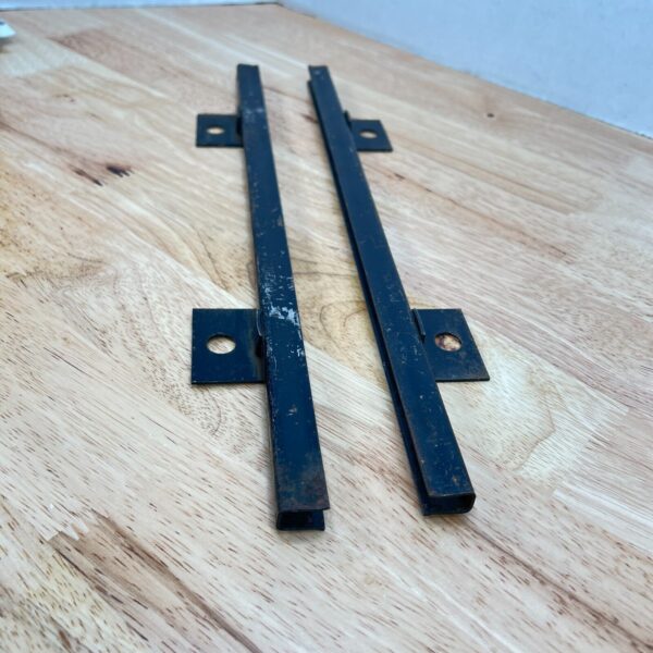 Rear Window Channel Set 1949-1950 Ford & Mercury SEDAN Left & Right C351 C352 - Image 8
