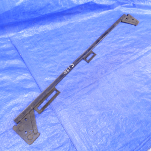 Window Channel 1940-1942 Plymouth Roadking Standard COUPE Front Right RH 850253