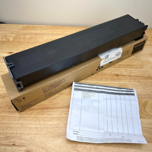 Genuine Sharp Black Standard Yield Toner Cartridge OEM NEW BP-NT70BA