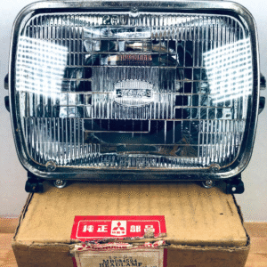 Headlight Assembly 1979-86 Dodge Colt 79-82 Plymouth Champ 79-80 Arrow MB084594