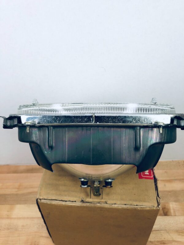 Headlight Assembly 1979-86 Dodge Colt 79-82 Plymouth Champ 79-80 Arrow MB084594 - Image 8