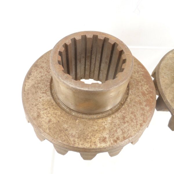 NOS Differential Side Gears 1942-46 Chevy Truck M OR OS 1946-1951 2 Ton 3661874 - Image 12