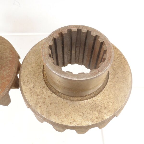 NOS Differential Side Gears 1942-46 Chevy Truck M OR OS 1946-1951 2 Ton 3661874 - Image 13