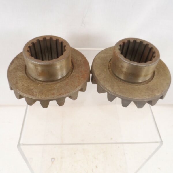 NOS Differential Side Gears 1942-46 Chevy Truck M OR OS 1946-1951 2 Ton 3661874 - Image 10