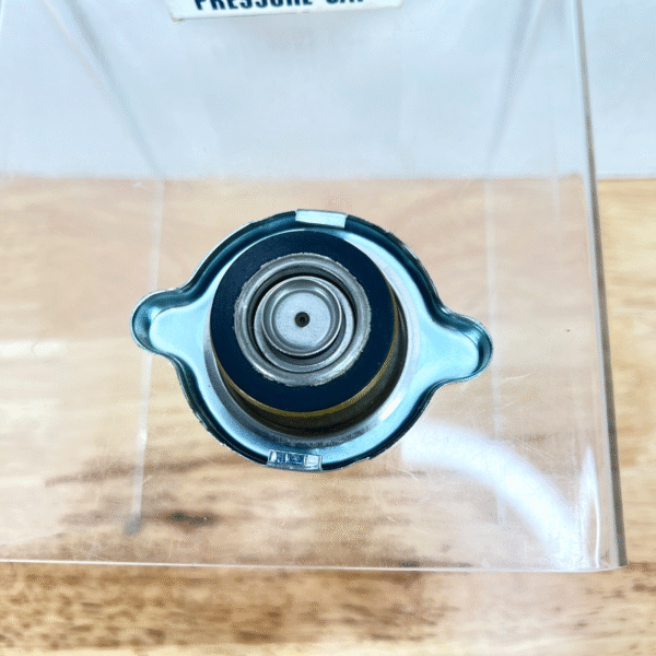 NOS Radiator Cap 1949-1950 Oldsmobile 6 Cylinder 1949-50 Pontiac All 4 PSI RC-2 - Image 6