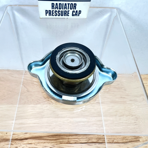 NOS Radiator Cap 1949-1950 Oldsmobile 6 Cylinder 1949-50 Pontiac All 4 PSI RC-2 - Image 7