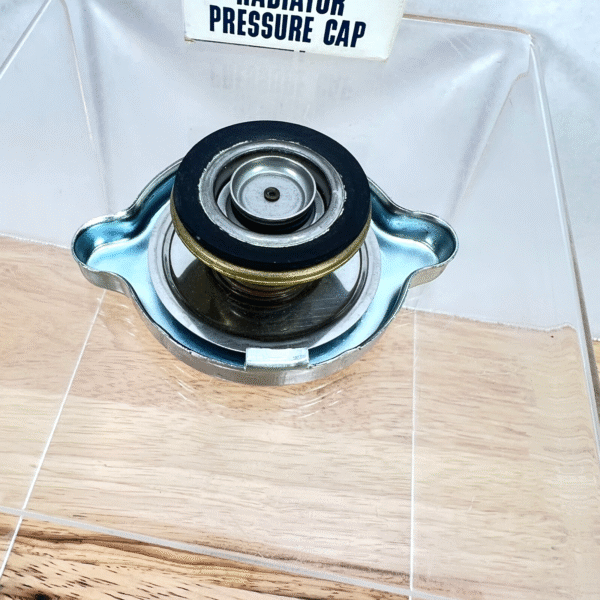 NOS Radiator Cap 1949-1950 Oldsmobile 6 Cylinder 1949-50 Pontiac All 4 PSI RC-2 - Image 8