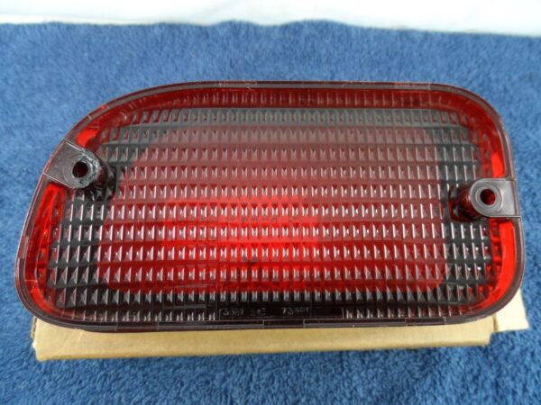 NOS Tail Light Lens 1972 Dodge Coronet 4 Door 72 Brake Stop Lamp Lite 3587218 - Image 10