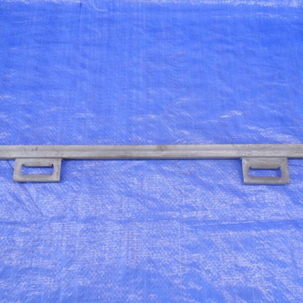 Quarter Window Channel 1941-1942 Dodge DeSoto Chrysler COACH Left C201 892236 - Image 5