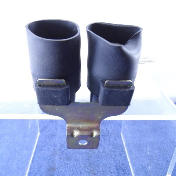 Relay Mitsubishi Dodge Mopar Made in Japan with Bracket NOS OEM NEW MB435486 - Image 5