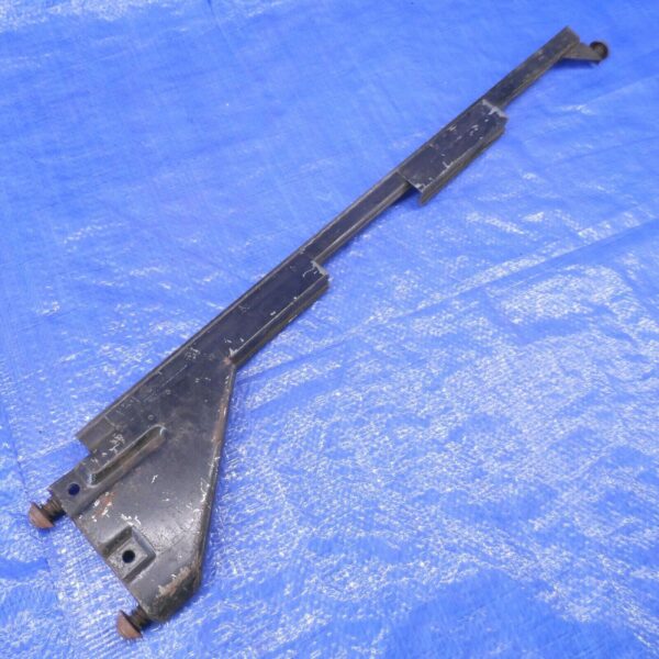 Window Channel 1939 Plymouth Deluxe COACH Left Front Door LH NEW C120 783280