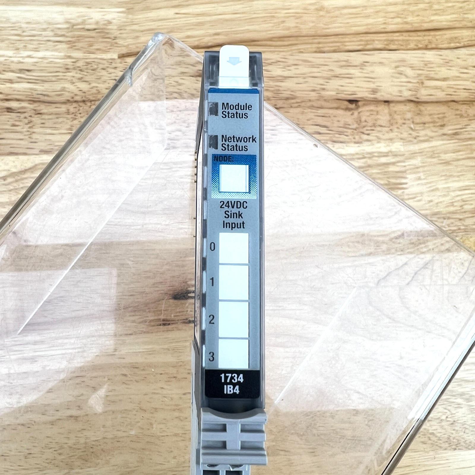 Allen-Bradley Point I/O Digital Sinking Input Module & Terminal Block 1734-IB4 - Image 3